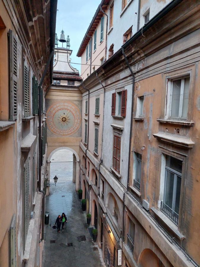 Fiordiluna, Nel Cuore Di Brescia Hotel ภายนอก รูปภาพ