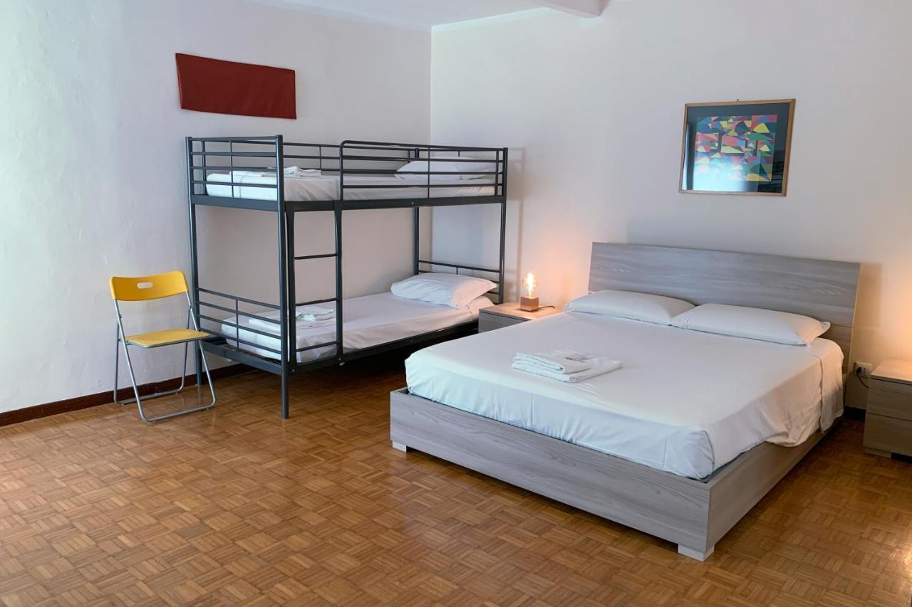 Fiordiluna, Nel Cuore Di Brescia Hotel ภายนอก รูปภาพ