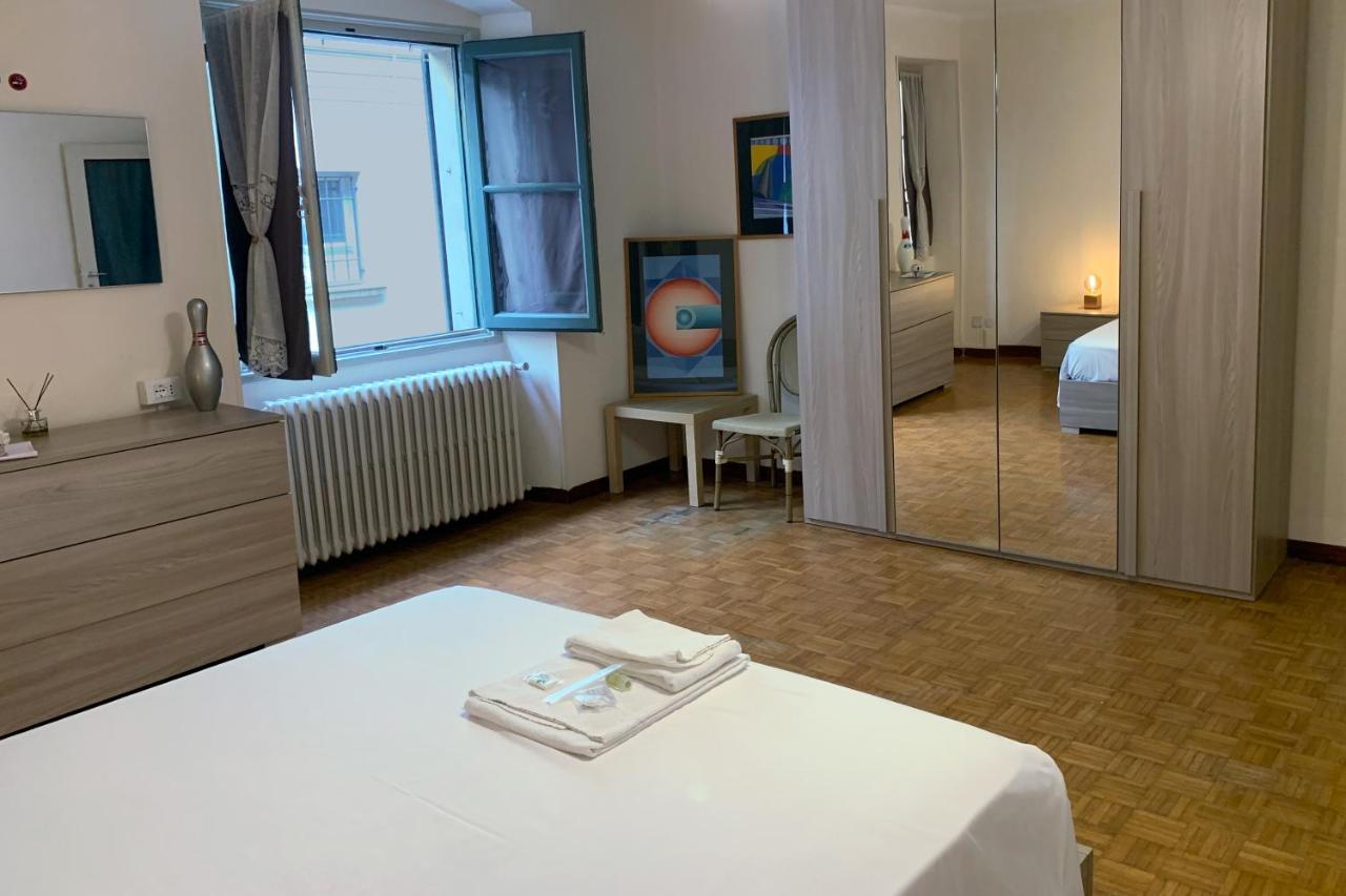 Fiordiluna, Nel Cuore Di Brescia Hotel ภายนอก รูปภาพ