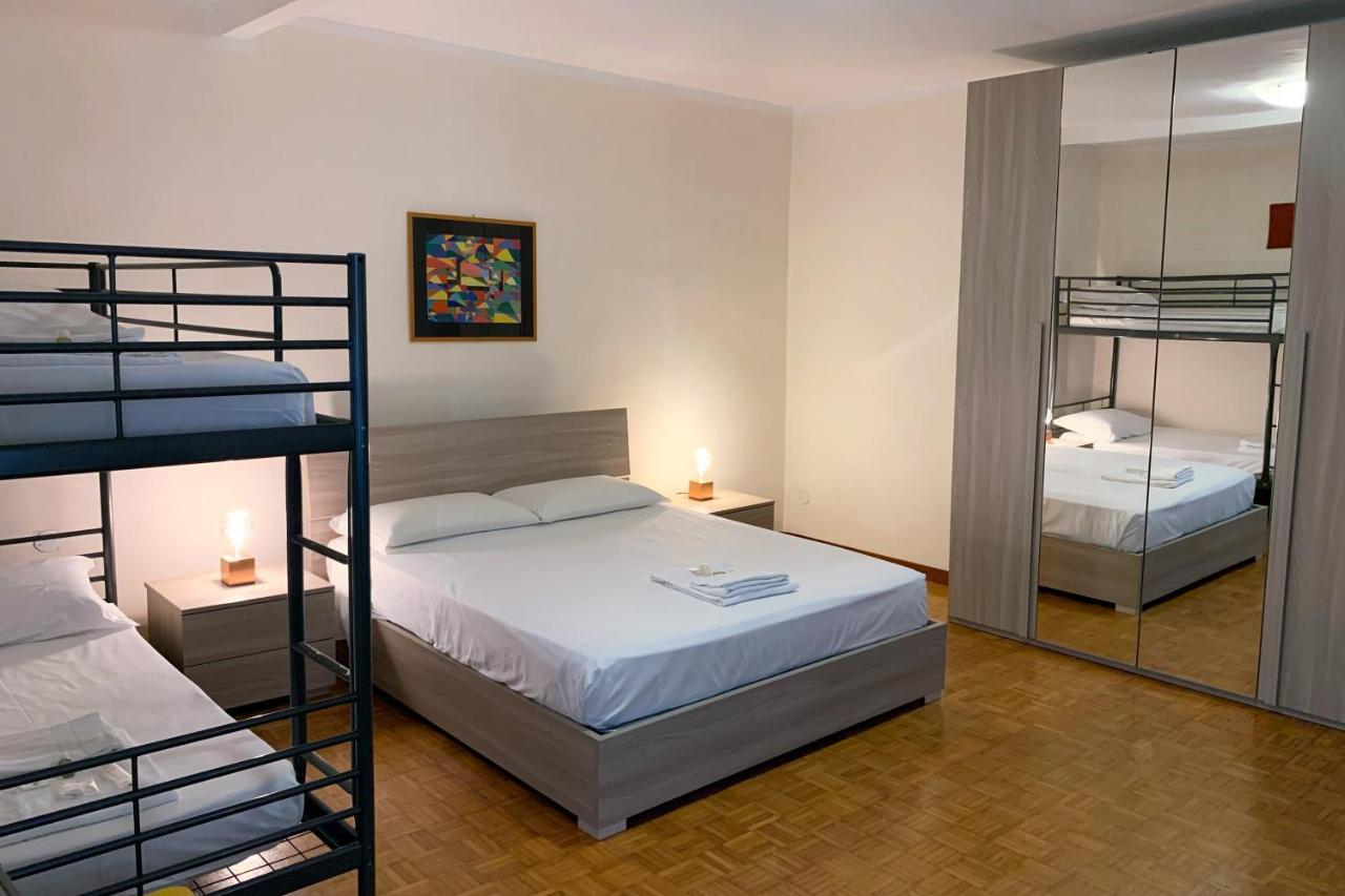Fiordiluna, Nel Cuore Di Brescia Hotel ภายนอก รูปภาพ