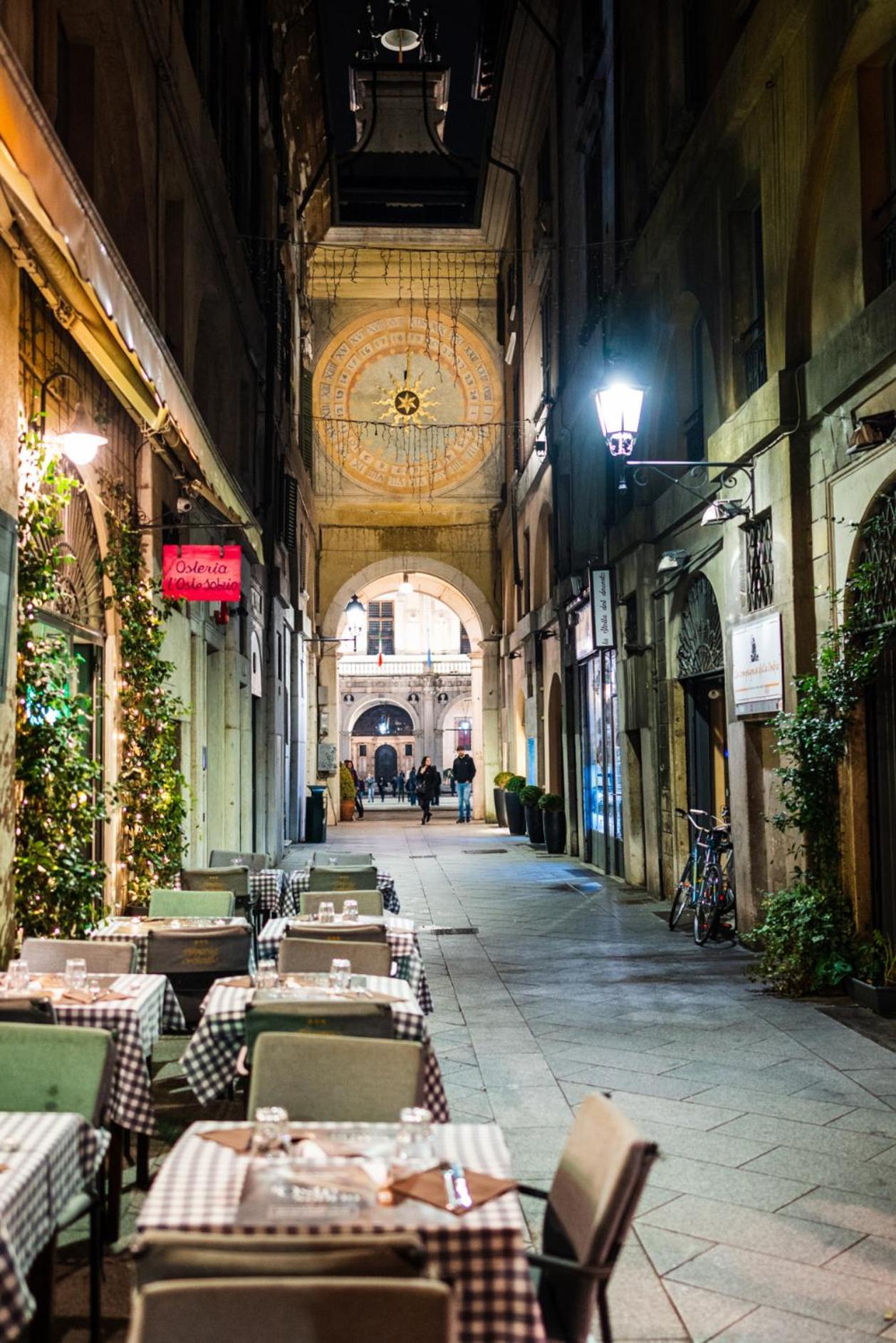 Fiordiluna, Nel Cuore Di Brescia Hotel ภายนอก รูปภาพ