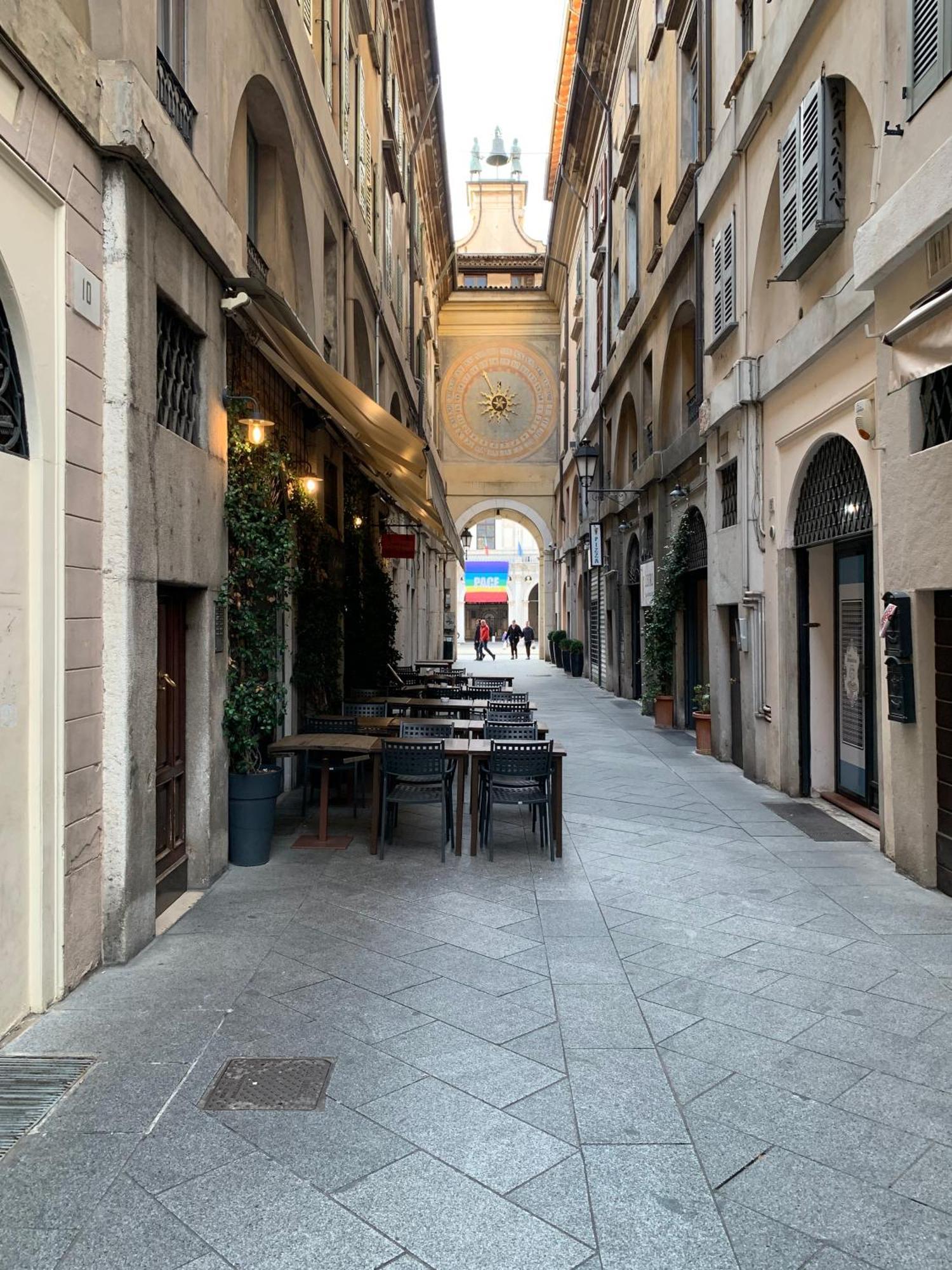 Fiordiluna, Nel Cuore Di Brescia Hotel ภายนอก รูปภาพ